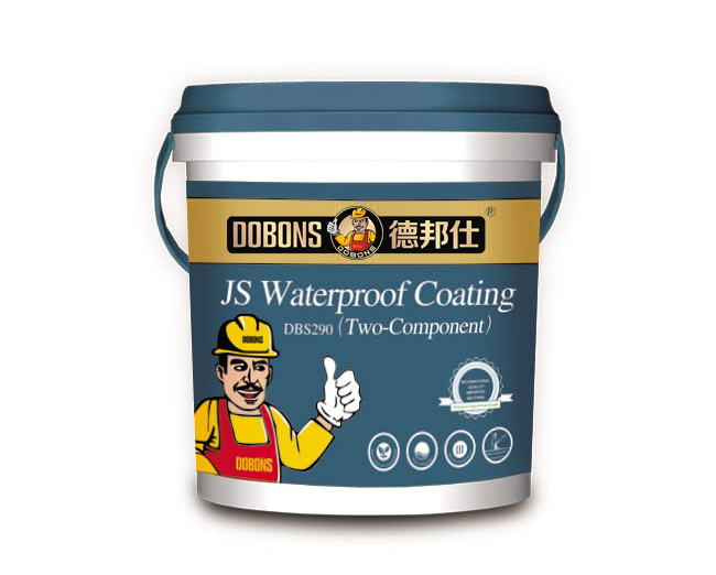 DBS290 JS Waterproof Coating （Two-Component）