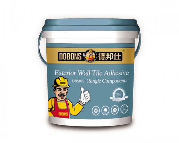 DBS088 Exterior Wall Tile Adhesive