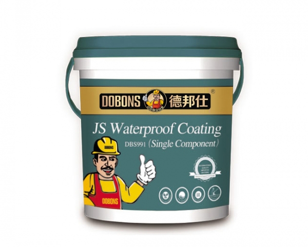 DBS991 JS Waterproof Coating （Single Component）